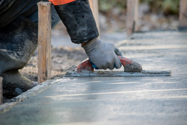 Best Concrete Patio Design and Installation in Ceredo, WV